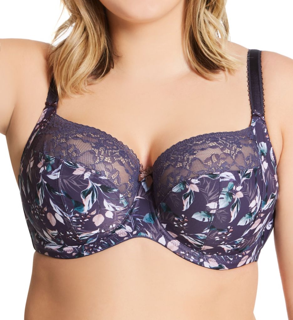 Sculptresse by Panache : Sculptresse by Panache 7695 Chi Chi Full Cup Underwire Bra (Autumn Floral 40HH)