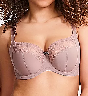 Chi Chi Full Cup Underwire Bra Cappuccino 34E