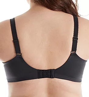 Chi Chi Full Cup Underwire Bra Black 38F
