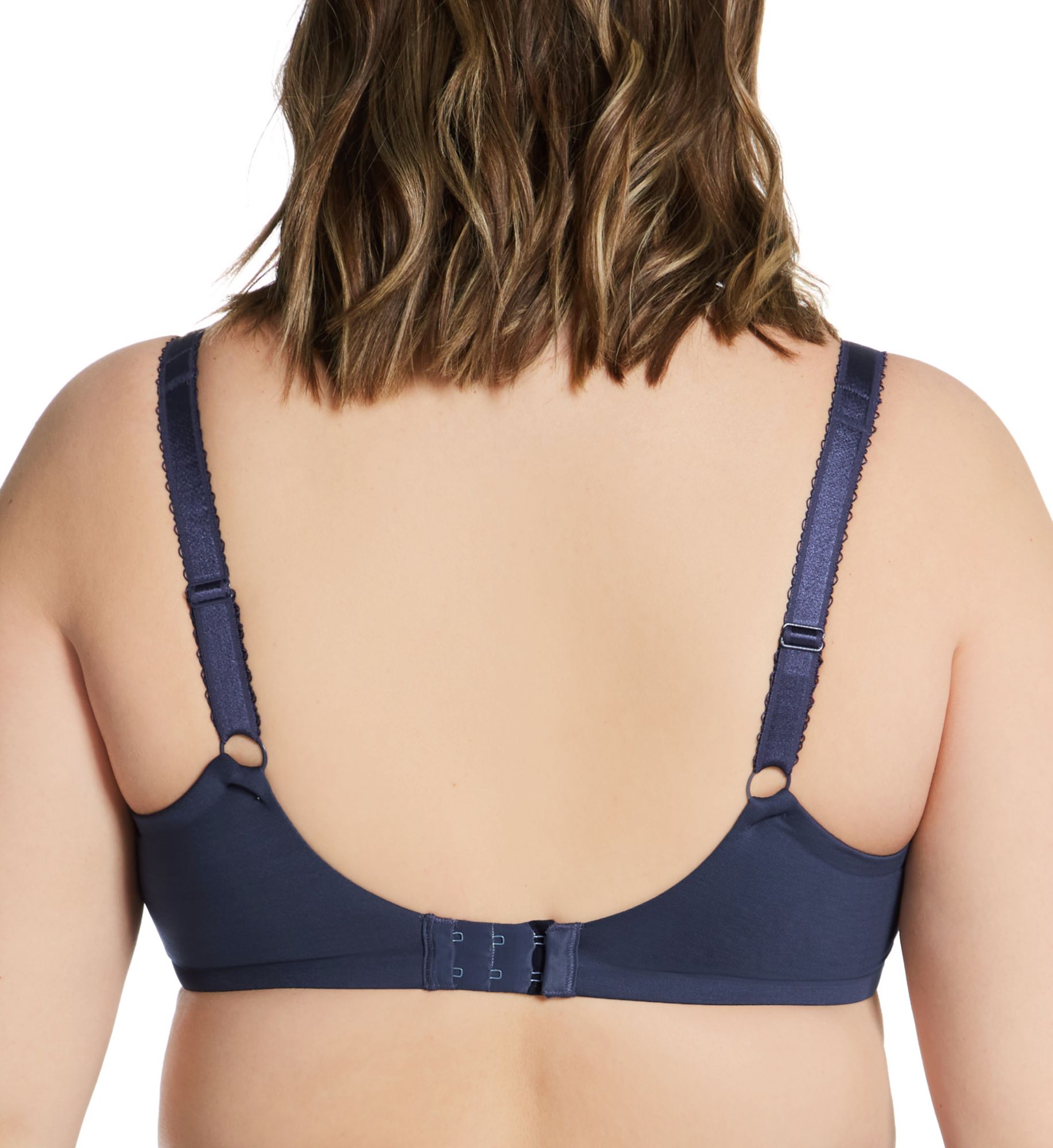 Sculptresse by Panache Chi Chi Full Cup Underwire Bra Blue Meadow 46FF  - Image 2