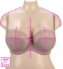 Sculptresse by Panache Chi Chi Full Cup Underwire Bra 7695 - Image 3