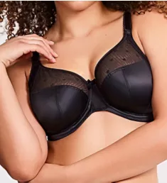 Candi Full Cup Bra Black 34F