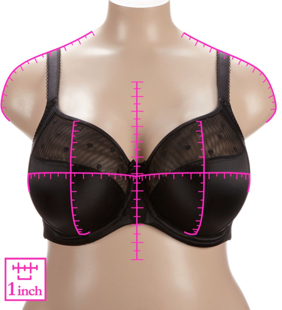 Sculptresse by Panache Candi Full Cup Bra 9375 - Image 3