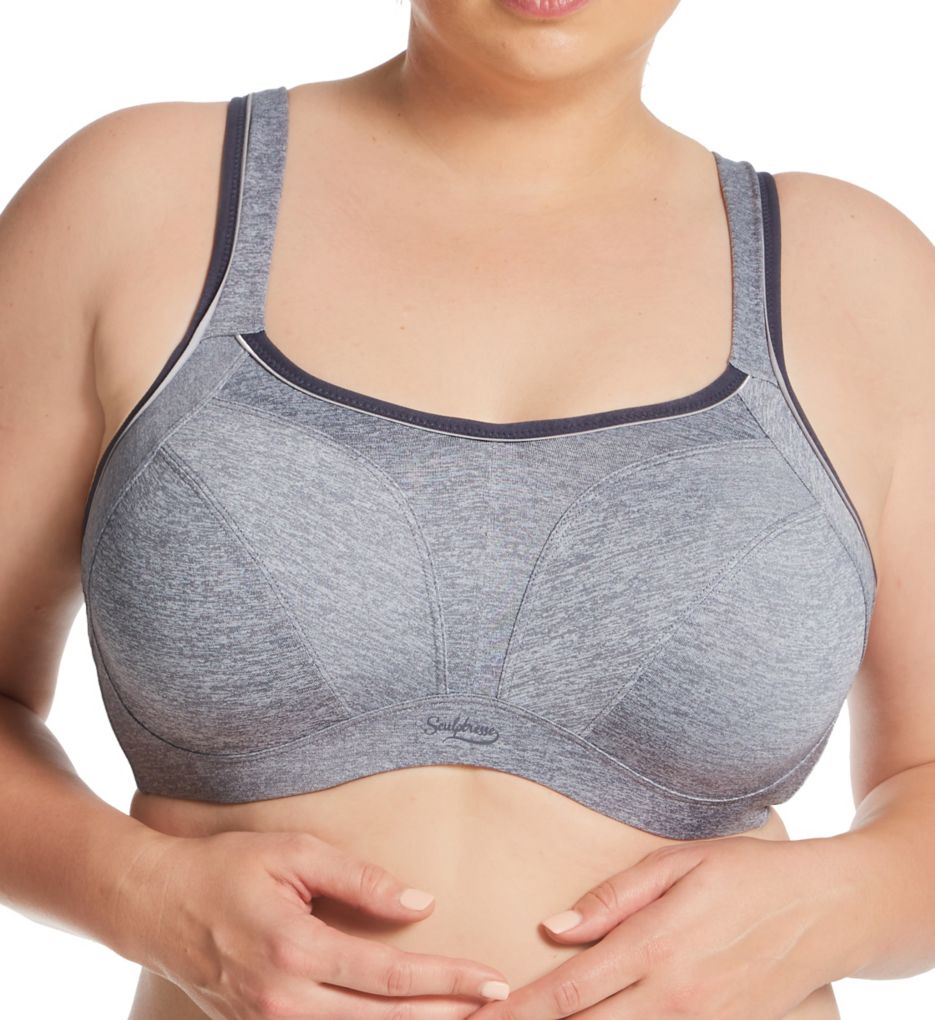 Underwired sports bra dd+ new arrivals