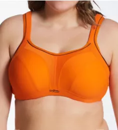 Plus Size Underwire Sports Bra MANGO 34HH