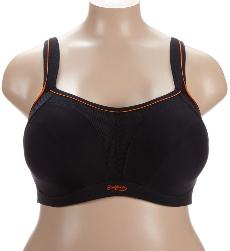 sculptresse sports bra
