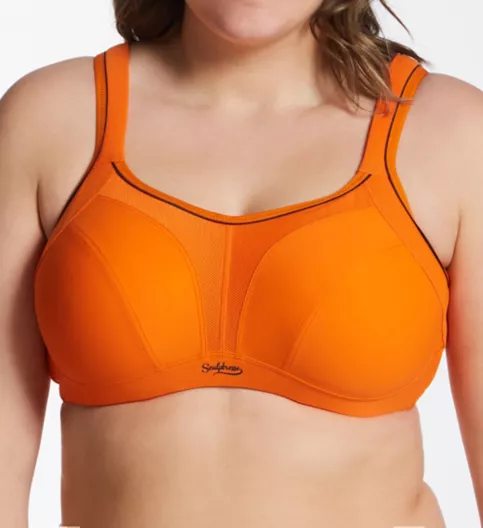 Sculptresse by Panache Plus Size Underwire Sports Bra 9441