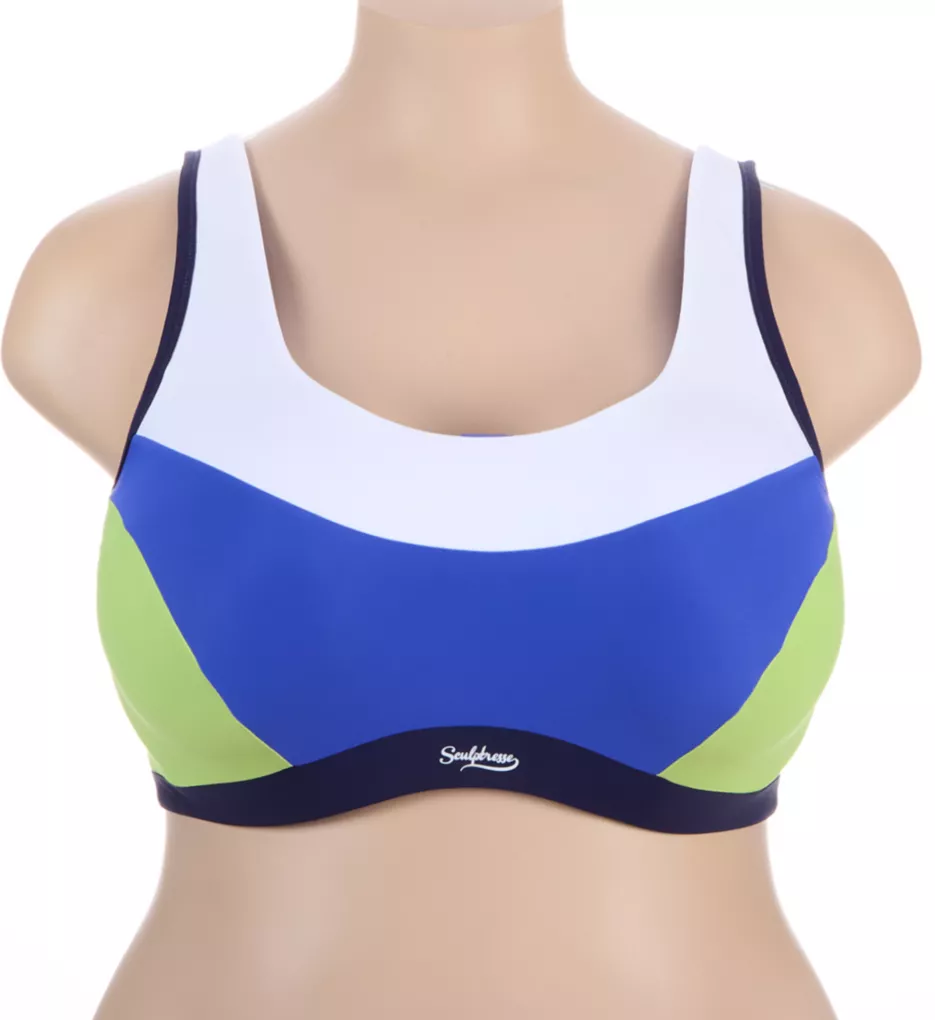 Sculptresse by Panache Upbeat Wired Sports Bra 9442 - Image 1