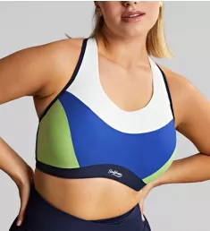 Upbeat Wired Sports Bra