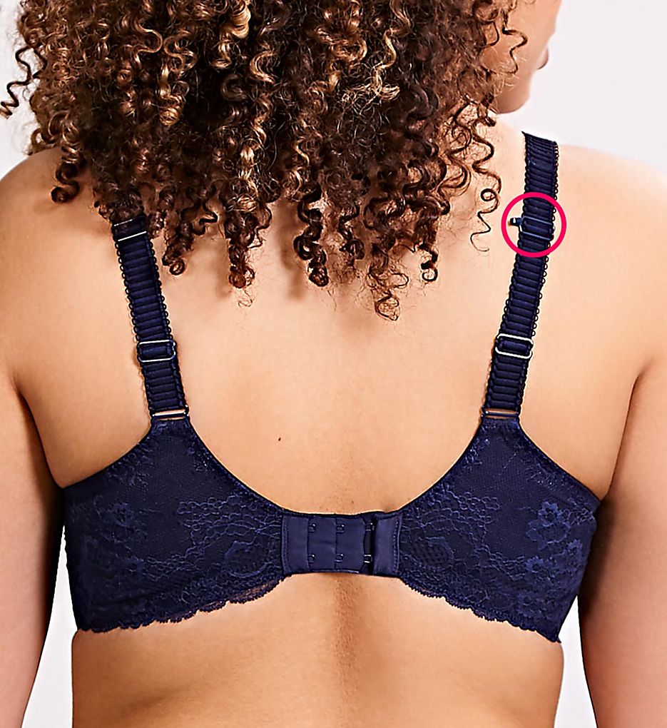 SISANDI UNDERWIRE2/H-CRASSIC3 セット Sasha Molded Plunge Underwire Bra