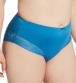 Roxie Brief Panty Atlantic Blue 3X