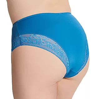 Roxie Brief Panty Atlantic Blue 3X