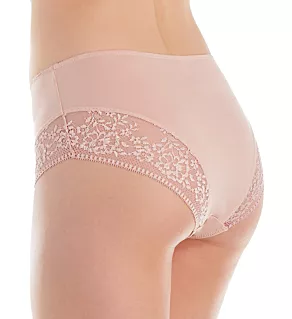 Roxie Brief Panty Misty Rose L