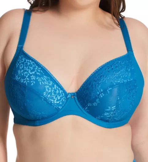 Sculptresse by Panache Roxie Plunge Convertible Underwire Bra 9586