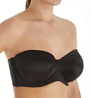 Dana Strapless Bra Black 36DD