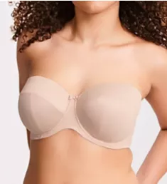 Dana Strapless Bra Linen 36E