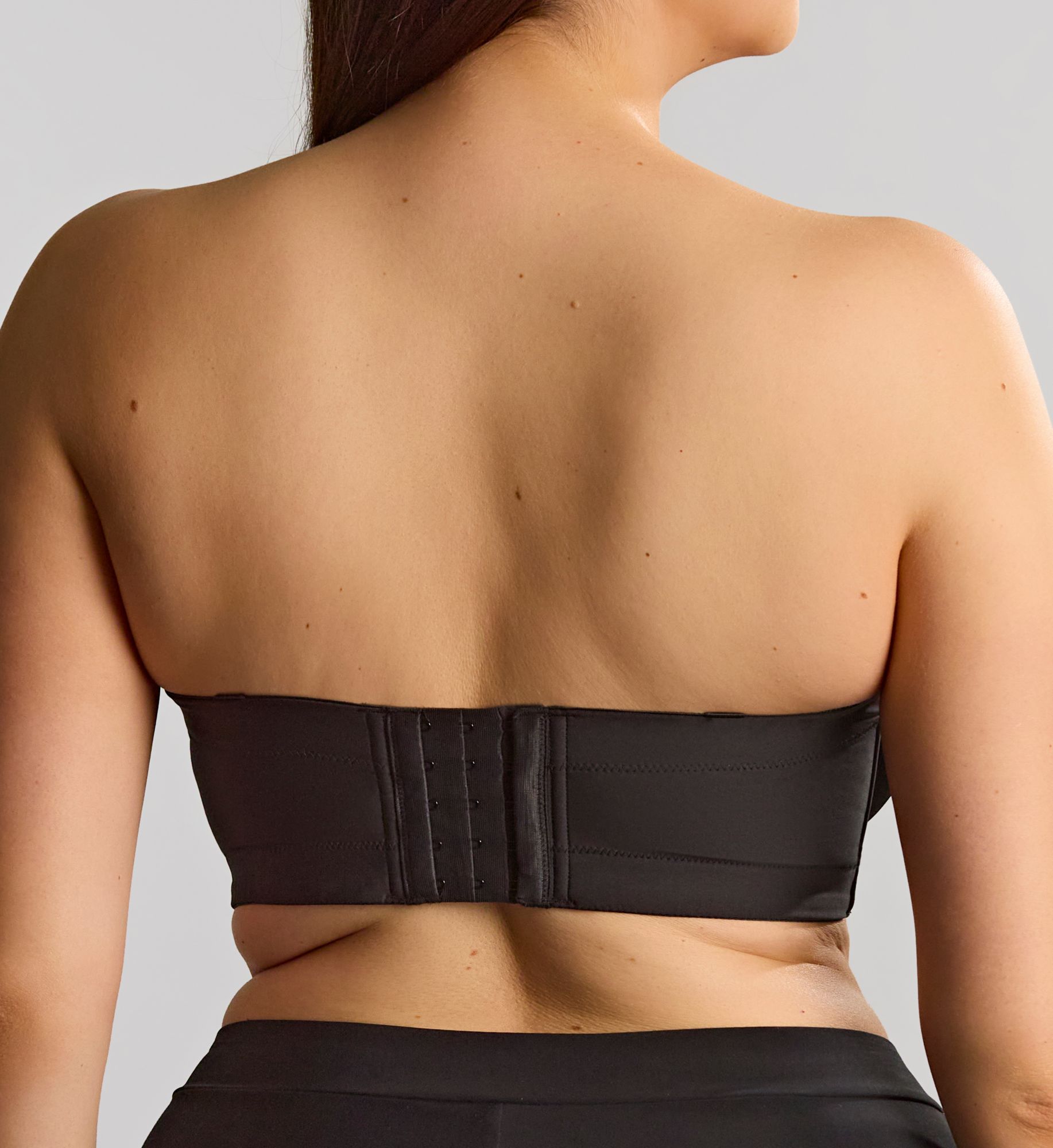 Sculptresse by Panache Dana Strapless Bra Black 46F  - Image 2