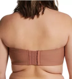 Dana Strapless Bra CARAMEL 44F