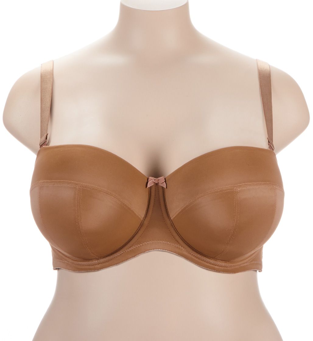 Sculptresse by Panache Dana Strapless Bra CARAMEL 46GG  - Image 1