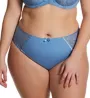 Sculptresse by Panache Estel Deep Brief Panty 9682 - Image 1