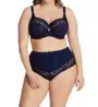 Sculptresse by Panache Estel High Waist Brief Panty 9684 - Image 8