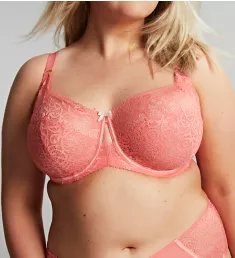 Estel Full Cup Bra Coral 34E