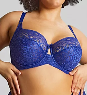 Estel Full Cup Bra Royal Blue 34F
