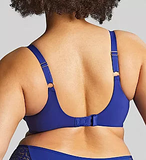 Estel Full Cup Bra Royal Blue 34F