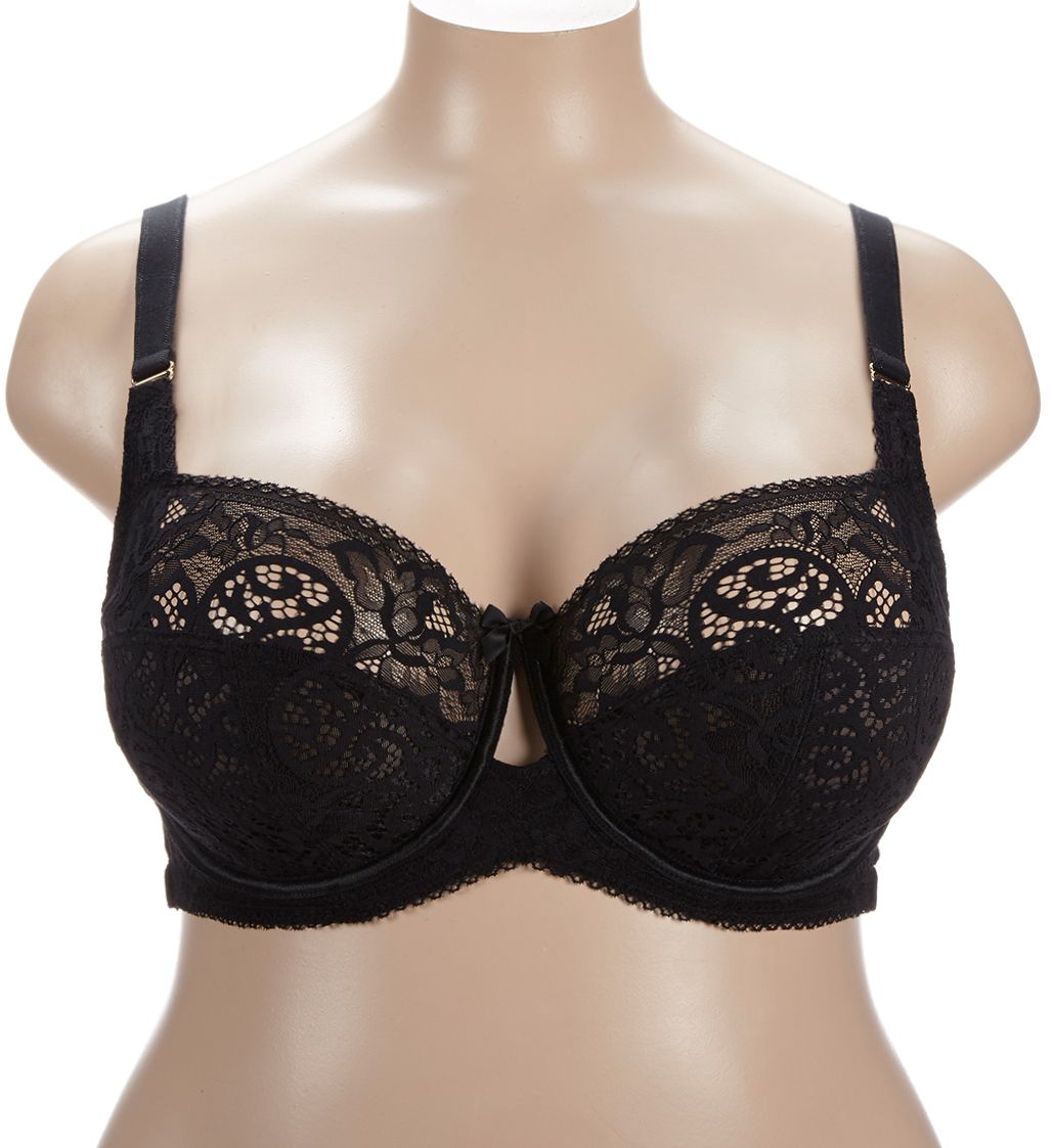 Sculptresse by Panache Estel Full Cup Bra Black 44FF  - Image 1