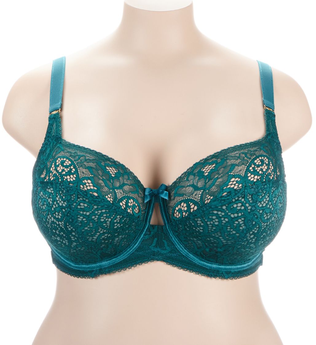 Sculptresse by Panache Estel Full Cup Bra Emerald 44HH  - Image 1