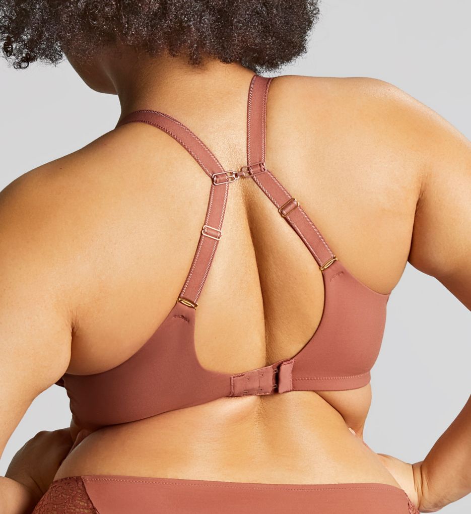 SCULPTRESSE - FREE EXPRESS SHIPPING -Willow Bra FINAL SALE- Raspberry