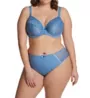 Sculptresse by Panache Estel Plunge Underwire Bra 9686 - Image 5