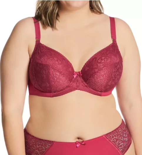 Sculptresse by Panache Estel Plunge Underwire Bra 9686