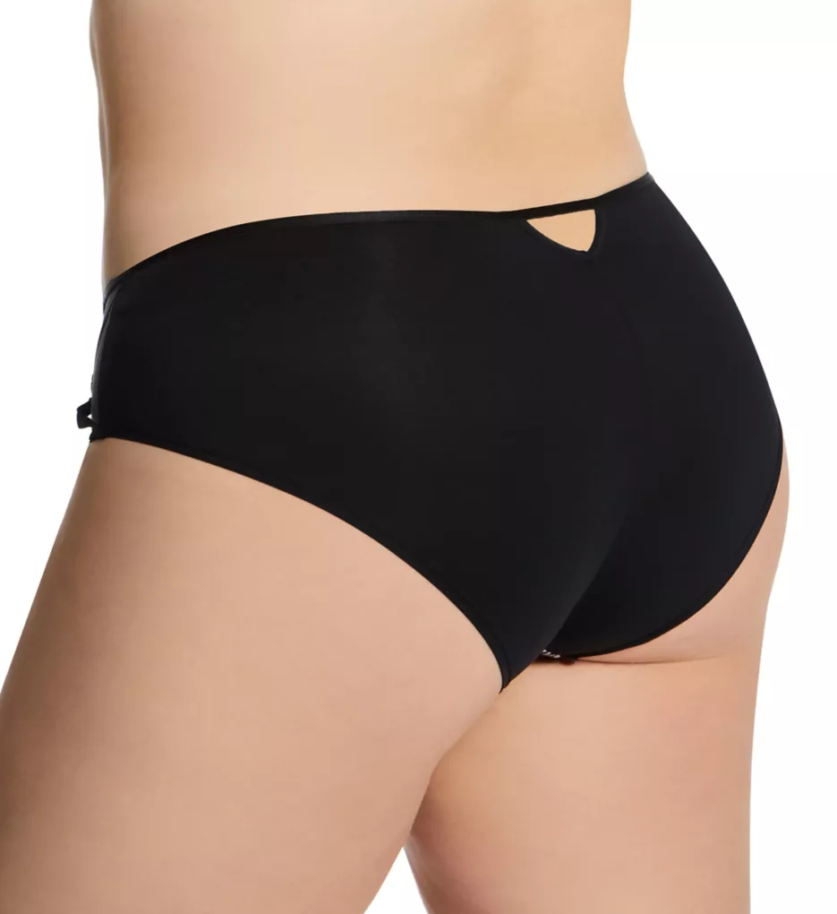 Dionne Midi Brief Panty Butterfly M