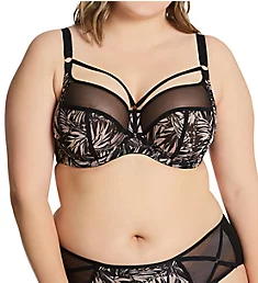 Dionne Full Cup Underwire Bra Butterfly 34E