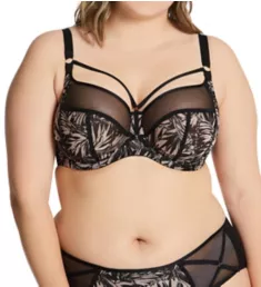 Dionne Full Cup Underwire Bra Butterfly 34E