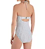 Seafolly Sea Stripe DD Cup Underwire One Piece Swimsuit 10827SS - Image 2