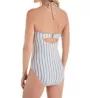 Seafolly Sea Stripe DD Cup Underwire One Piece Swimsuit 10827SS - Image 2