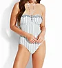 Seafolly Sea Stripe DD Cup Underwire One Piece Swimsuit 10827SS