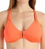 Seafolly F(D4) Cup U Halter Swim Top 30609F - Image 1