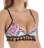 Seafolly Sahara Nights Tassel Trim Bralette Swim Top 30727SN