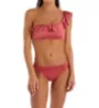 Seafolly Shine On One Shoulder Bikini Swim Top 31002SH - Image 3