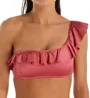 Seafolly Shine On One Shoulder Bikini Swim Top 31002SH - Image 1