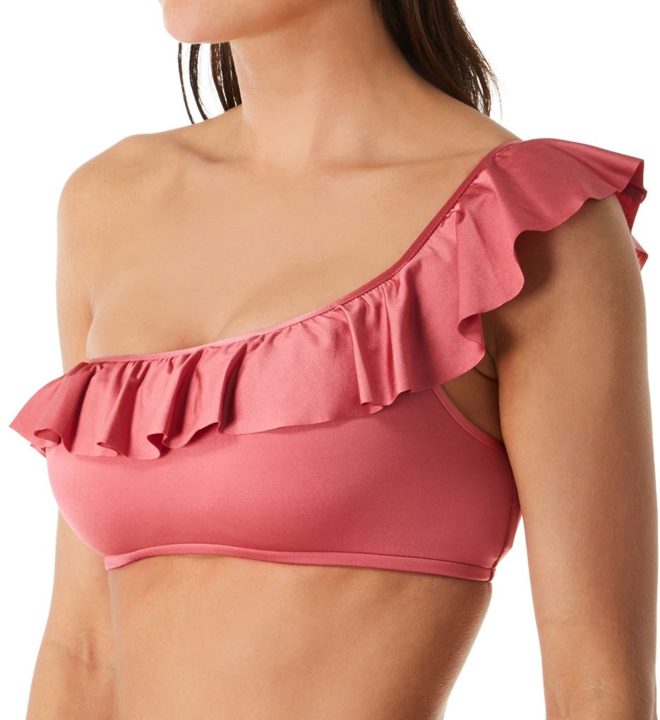 Over the shoulder swim hot sale top