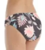 Seafolly Bali Hi Ruched Side Retro Swim Bottom 40145BH - Image 2