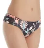 Seafolly Bali Hi Ruched Side Retro Swim Bottom 40145BH