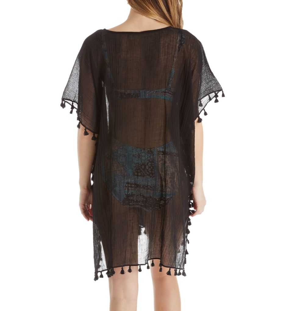 Beach Basics Amnesia Kaftan Cover Up-bs