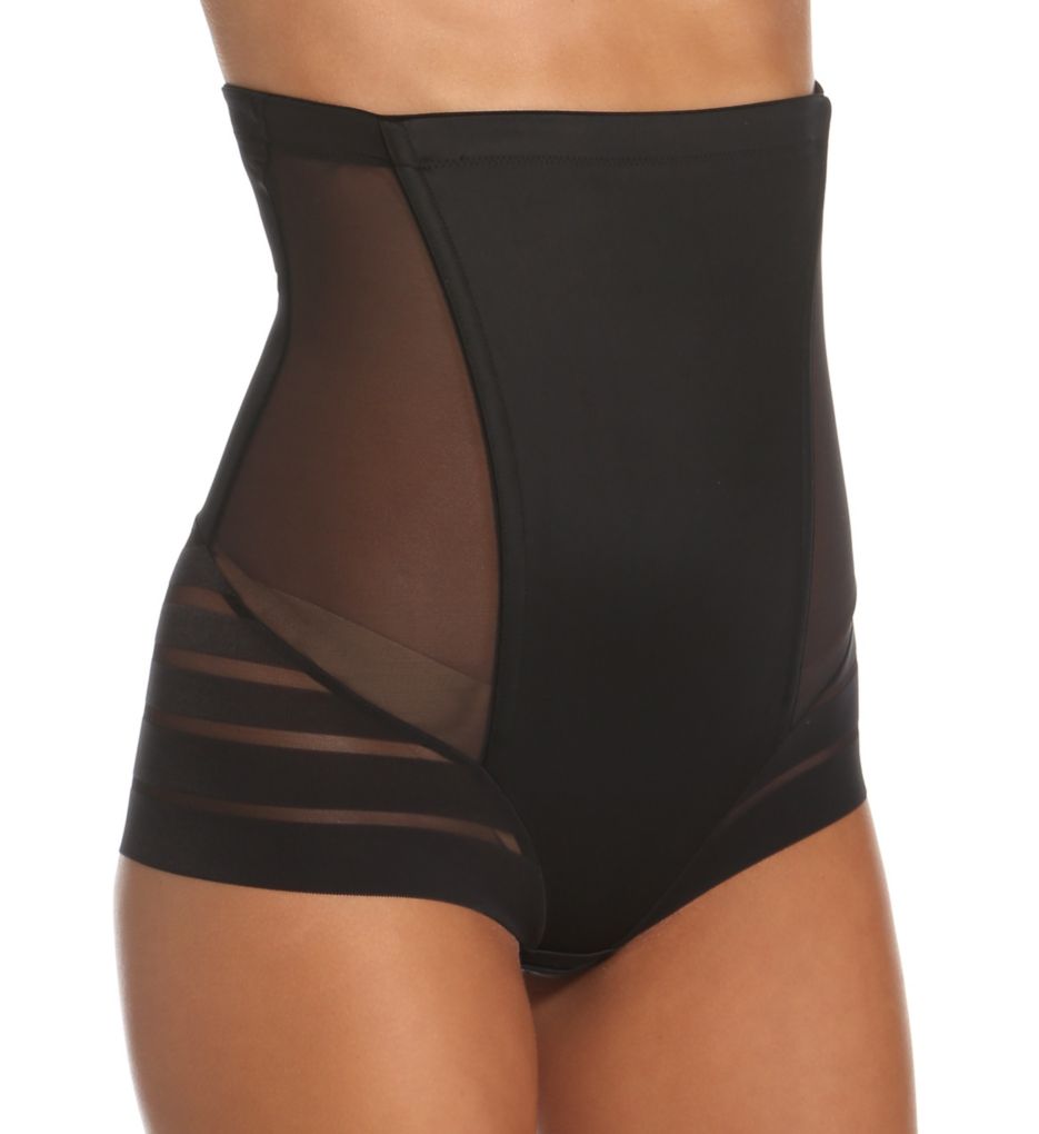 Waist Cinching High Waist Brief