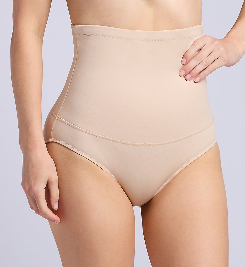 Self Expressions (1771253): Self Expressions 00290 Suddenly Skinny High Waist Brief (Latte Lift XL) Self Expressions (1771253): Self Expressions 00290 Suddenly Skinny High Waist Brief (Latte Lift XL)