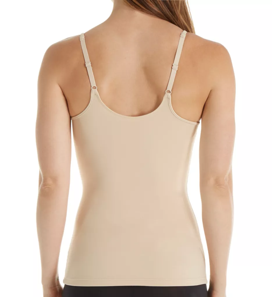Wirefree Camisole with Foam Cups White S